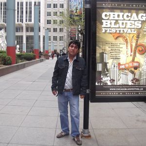 Meet your Posher, Alvaro